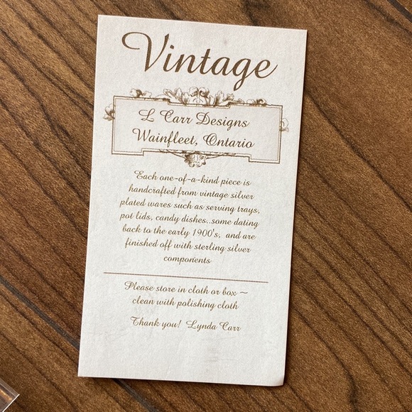 Vintage Brooch - Picture 4 of 5